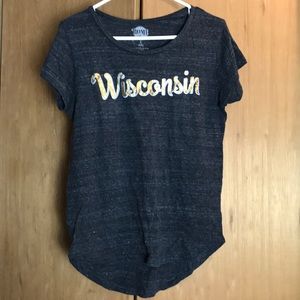 Wisconsin top